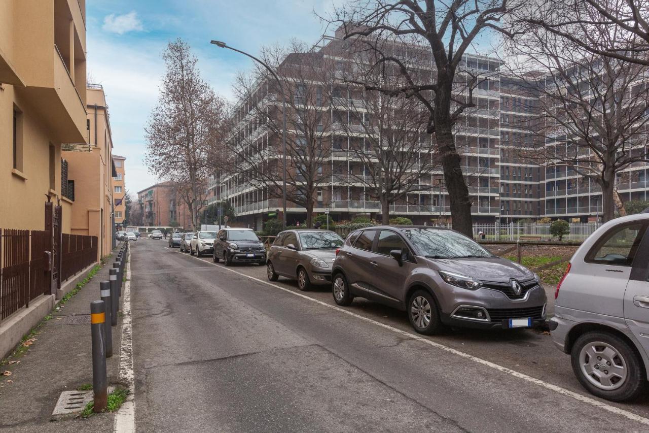 Bolognina Fair Functional Apartment Bologna Eksteriør bilde
