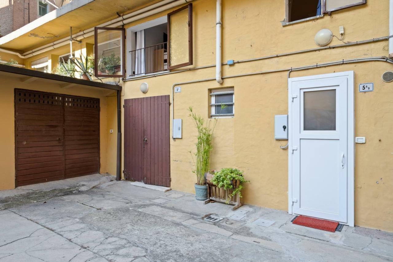 Bolognina Fair Functional Apartment Bologna Eksteriør bilde